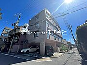 北野白梅町駅より徒歩8分 2階 築27年の賃貸物件