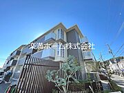 御陵駅より徒歩12分 1階 築5年3ヶ月の賃貸物件