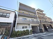 西院駅より徒歩8分 1階 新築の賃貸物件