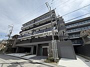 太秦天神川駅より徒歩9分 3階 新築の賃貸物件