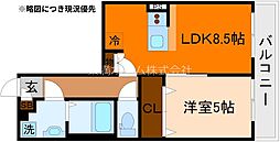 ARCA嵯峨嵐山 2階