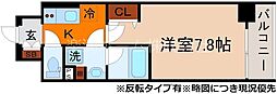 CAVANA九条烏丸 6階