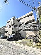 西大路駅より徒歩4分 3階 築20年2ヶ月の賃貸物件