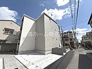 太秦天神川駅より徒歩8分 3階 新築の賃貸物件