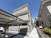 松尾大社駅より徒歩22分 2階 新築の賃貸物件