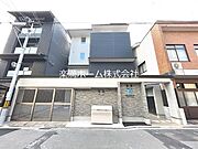 北野白梅町駅より徒歩19分 3階 築2年9ヶ月の賃貸物件