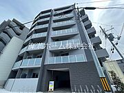 西京極駅より徒歩10分 3階 築1年5ヶ月の賃貸物件