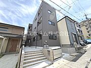 ハーモニーテラス東野舞台町III 1階 新築の賃貸物件