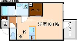 ウェルスクエア壬生高辻通 1階