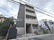 丹波口駅より徒歩9分 3階 新築の賃貸物件