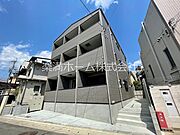 太秦広隆寺駅より徒歩7分 1階 築1年5ヶ月の賃貸物件