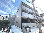 円町駅より徒歩6分 3階 築1年3ヶ月の賃貸物件