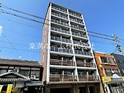 東寺駅より徒歩10分 5階 築1年4ヶ月の賃貸物件
