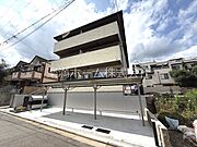 北大路駅より徒歩25分 2階 新築の賃貸物件