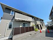 御陵駅より徒歩22分 2階 築3年6ヶ月の賃貸物件