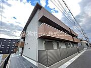 西京極駅より徒歩15分 2階 築1年8ヶ月の賃貸物件