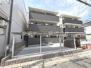 北大路駅より徒歩26分 3階 新築の賃貸物件