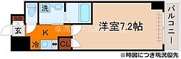 エスカーサ京都四条梅津 4階