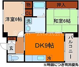 GARNET RESIDENCE上桂 2階