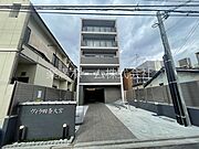 ヴィラ四条大宮 1階 築1年7ヶ月の賃貸物件