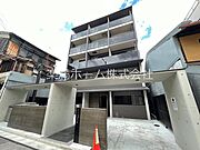 梅小路京都西駅より徒歩11分 5階 築1年3ヶ月の賃貸物件