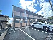二条城前駅よりバス15分 徒歩3分 1階 築20年11ヶ月の賃貸物件