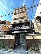 逢松原京極ハウス 3階 築8年9ヶ月の賃貸物件