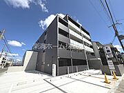 西京極駅より徒歩11分 5階 新築の賃貸物件