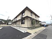 北山駅より徒歩20分 1階 新築の賃貸物件