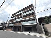 鹿王院駅より徒歩5分 5階 築2年5ヶ月の賃貸物件