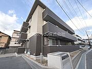 向日町駅より徒歩6分 1階 築3年10ヶ月の賃貸物件