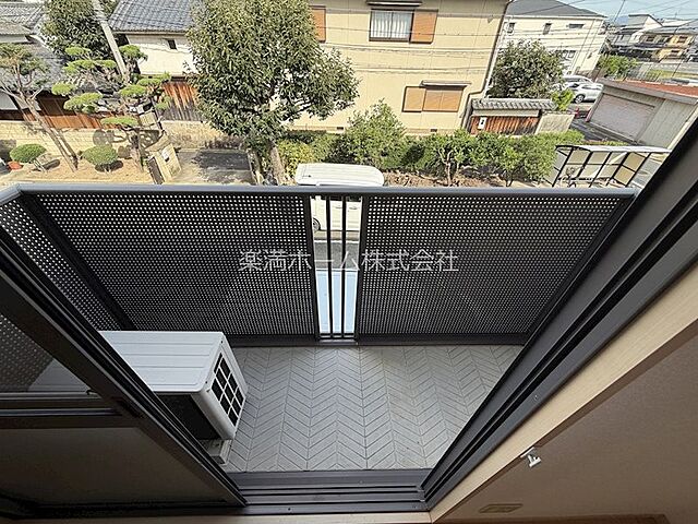 バルコニー