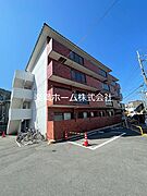 松尾大社駅より徒歩4分 4階 築45年の賃貸物件