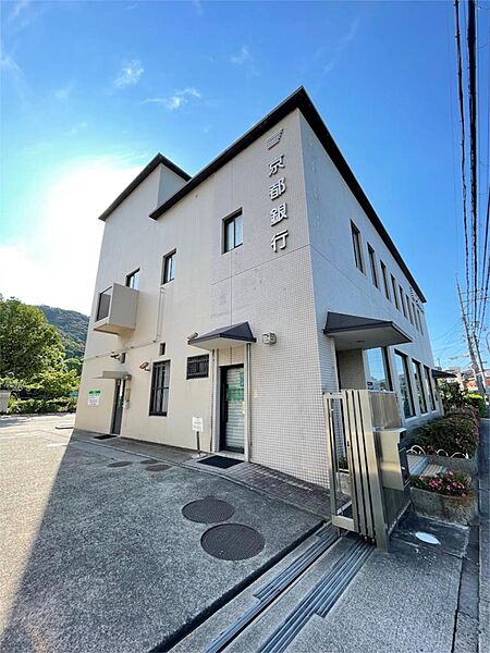 画像24:京都銀行松尾支店（864m）
