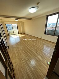 ヴォール・ヴォラン 903 9階2LDKのリビング/ダイニング