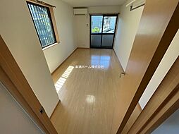 ブライトハイムC棟 206 2階1Kのリビング/ダイニング