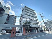 西京極駅より徒歩13分 5階 築28年7ヶ月の賃貸物件
