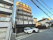 出町柳駅より徒歩9分 3階 築17年7ヶ月の賃貸物件