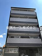 西院駅より徒歩15分 3階 築8年9ヶ月の賃貸物件