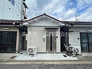 西院駅より徒歩10分 築68年7ヶ月の賃貸物件