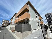 西京極駅より徒歩15分 1階 新築の賃貸物件