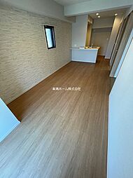 増田屋ビル 502 5階1LDKのリビング/ダイニング