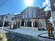 茶山・京都芸術大学駅より徒歩5分 1階 築2年1ヶ月の賃貸物件