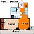 シャトル松尾3階5.5万円