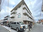 西院駅より徒歩3分 3階 築37年2ヶ月の賃貸物件