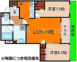間取り：226072057797