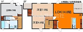 間取り：226078522958
