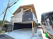墨染駅より徒歩8分 2階 築1年2ヶ月の賃貸物件