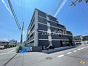 上桂駅より徒歩15分 5階 築1年9ヶ月の賃貸物件