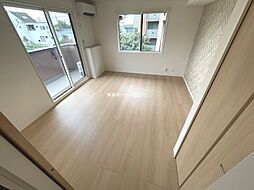 フォーレスト修学院II 103 1階1Kのリビング/ダイニング